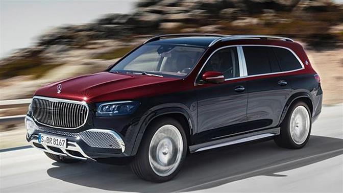 Μειώνεται η γκάμα της Mercedes