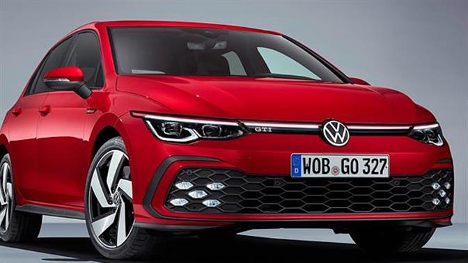 Πανίσχυρα VW Golf