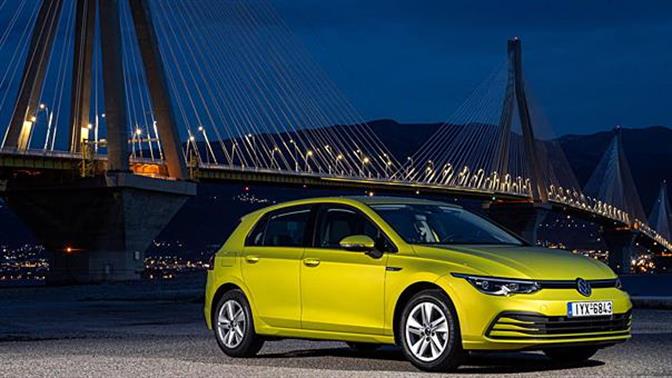 Οδηγούμε το νέο VW Golf
