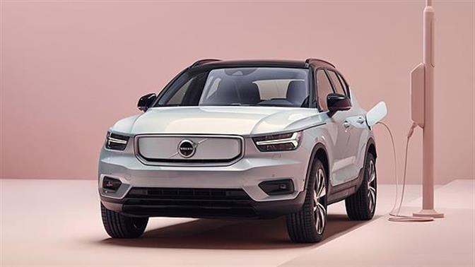 Μπαταρίες με σφραγίδα Volvo