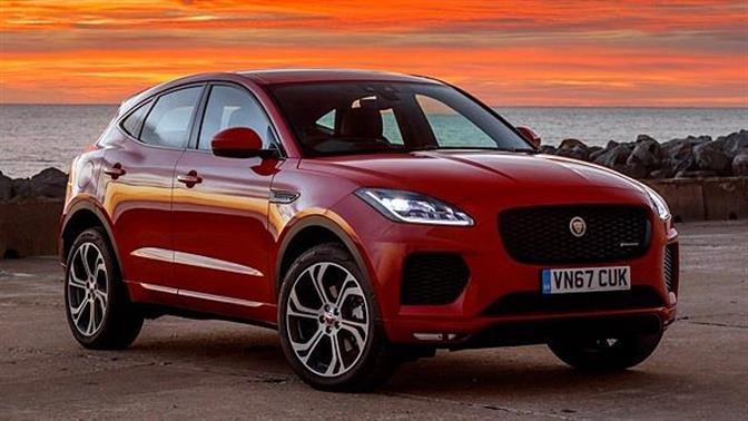 Jaguar E-Pace: Κινητό τεχνολογικό εργαστήριο