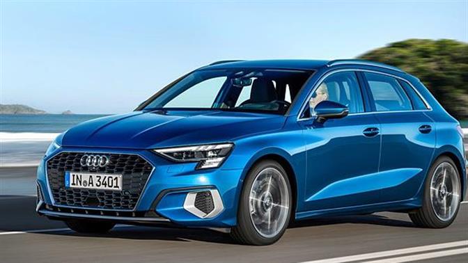 Νέο Audi A3 Sportback: Ψηφιοποιημένο στο έπακρο 