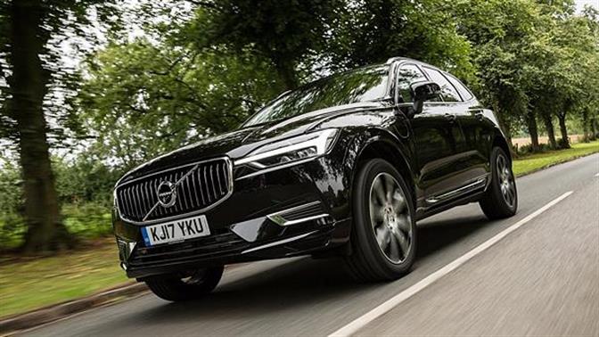 Η Volvo ενισχύει την ισότητα στην ασφάλεια