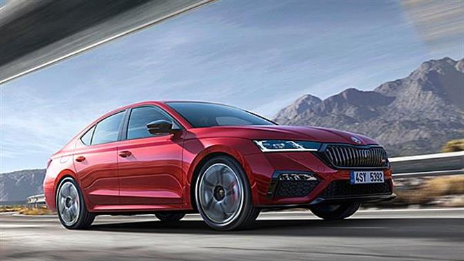 Νέα Skoda Octavia: Η αναγέννηση του best seller