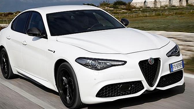 Alfa Romeo Giulia Veloce Ti: 280 καυτοί ίπποι