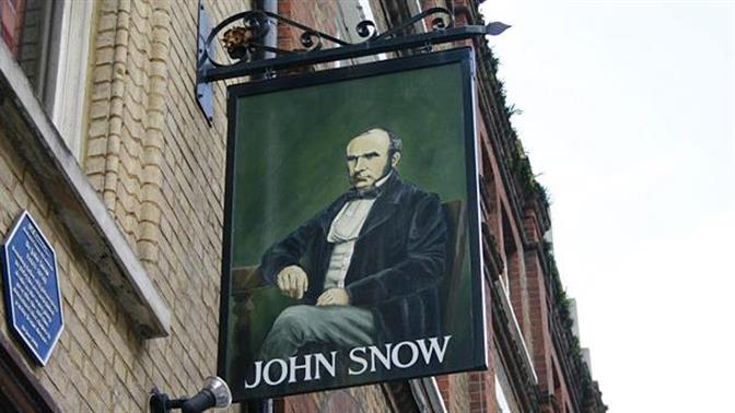 Ποιος ήταν ο John Snow που νίκησε τη χολέρα