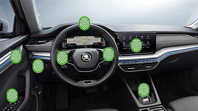 Απολύμανση και στο Skoda