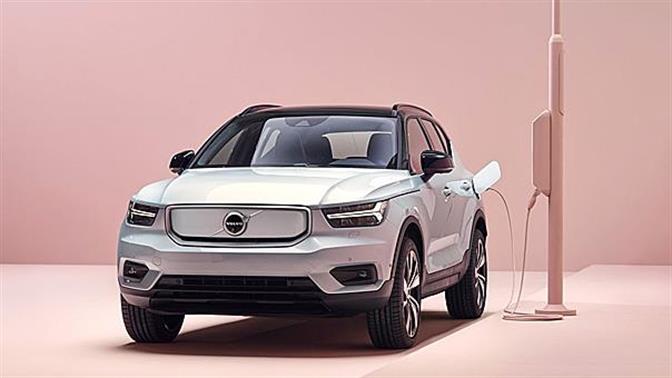 Η πάλη της Volvo με τους ρύπους