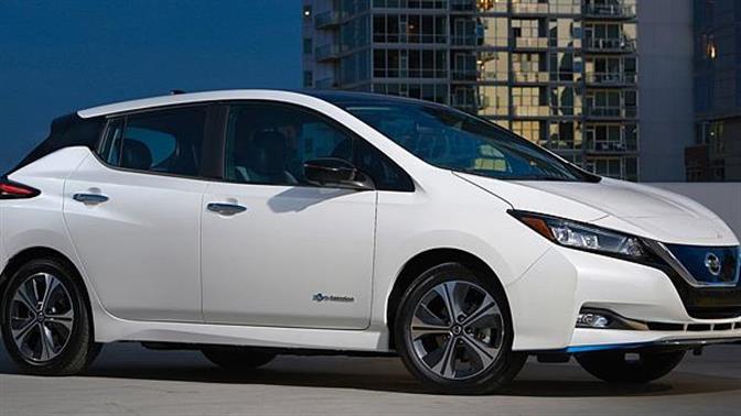 Η Nissan δίνει ρεύμα