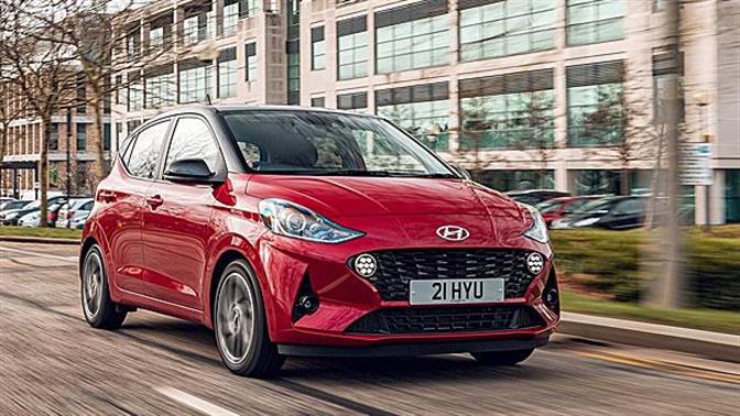 Η Hyundai κάνει την υπέρβαση