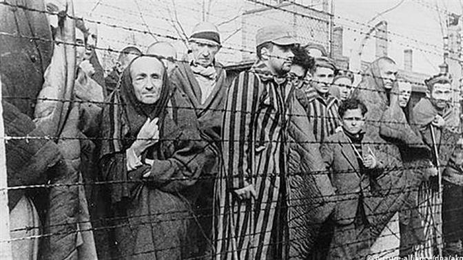 Ωδίνες Θανάτου: Μαρτυρώντας (σ)το Ολοκαύτωμα   