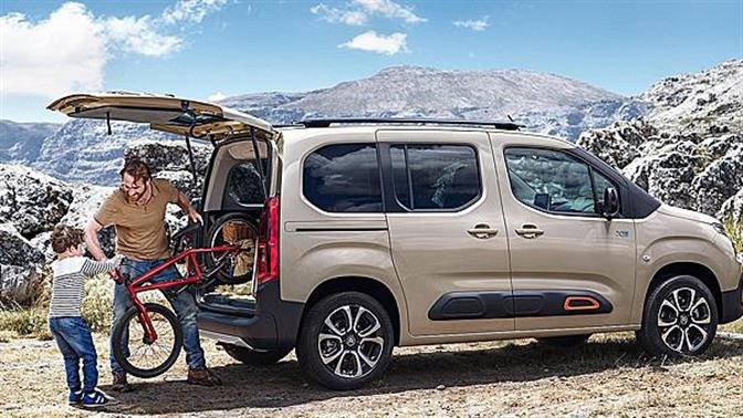 Μια ακόμη επιτυχία της Citroen