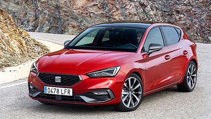 Αγωνιά και η Seat