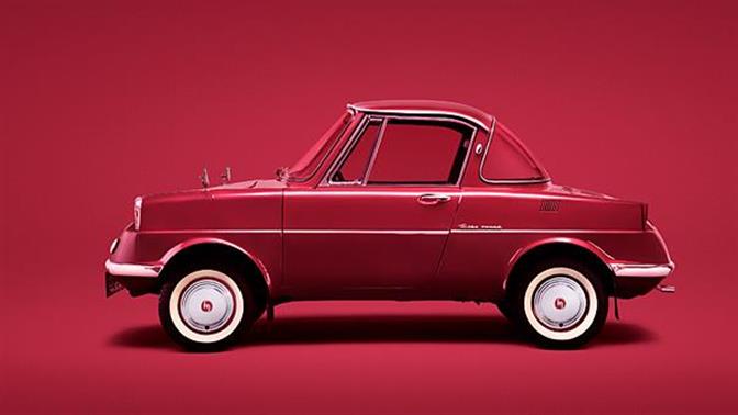 Mazda R360 Coupe: Κατέκτησε καρδιές