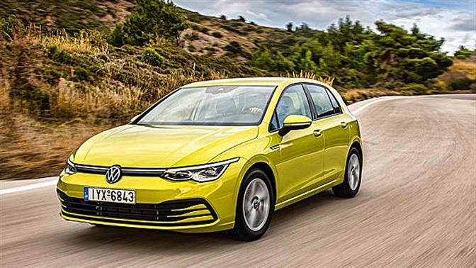 Η Volkswagen μείωσε τους ρύπους