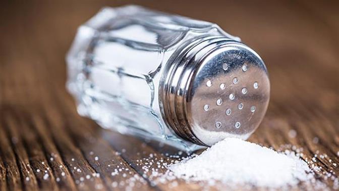 Το πολύ αλάτι βλάπτει το ανοσοποιητικό