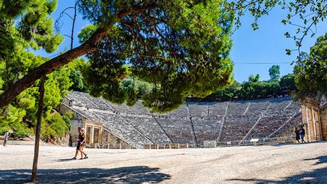 Το Φεστιβάλ Αθηνών και Επιδαύρου 2021 είναι εδώ!