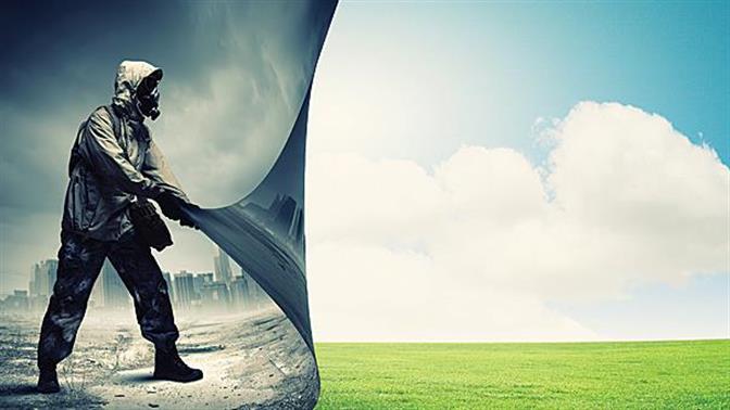 Η καραντίνα μείωσε την ρύπανση σε όλη την Ευρώπη