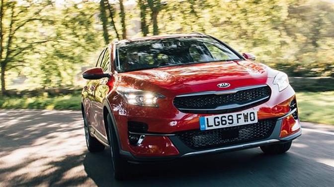 Τολμηρή η Kia