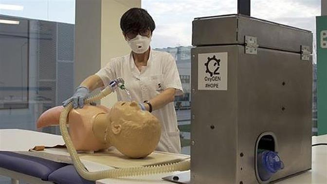 Αναπνευστήρες με την υπογραφή Seat