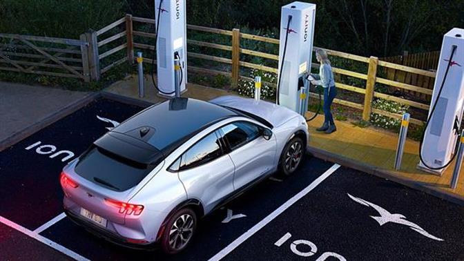 Τα μυστικά της Mustang Mach-E