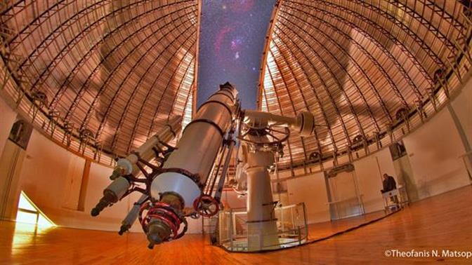 Το Εθνικό Αστεροσκοπείο Αθηνών μας καλεί να κοιτάξουμε ψηλά