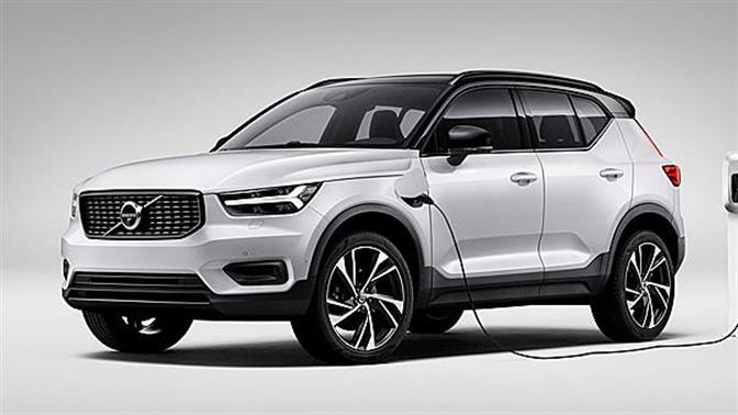 Premiun Volvo από τον καναπέ