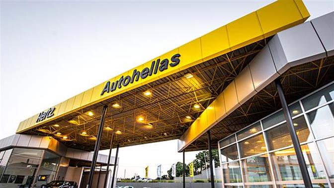 Η Hertz στη πρώτη γραμμή