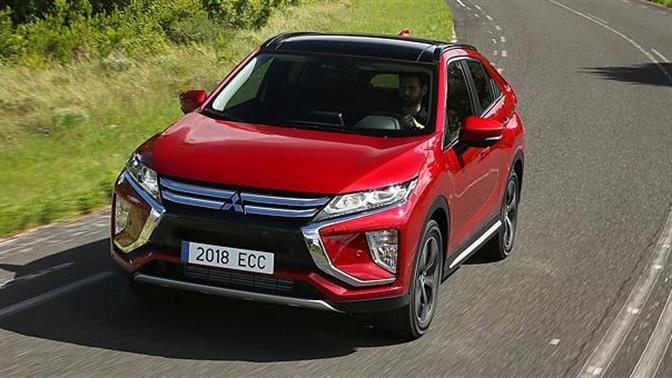 Φθηνότερα τα Mitsubishi