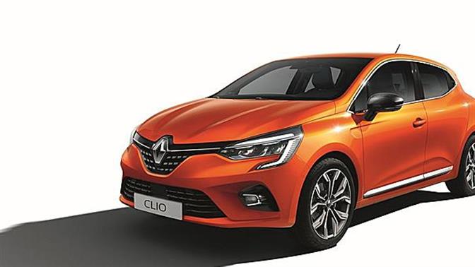 Η Renault στηρίζει το Δήμο Περιστερίου