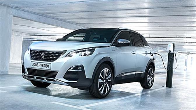 Peugeot 3008: Το καλύτερο μεσαίο SUV