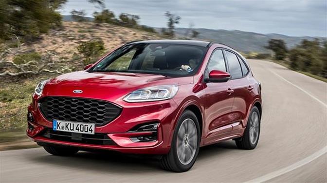 Η στρατηγική μείωσης θορύβων της Ford