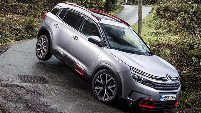 Άριστη τεχνική υποστήριξη Citroen