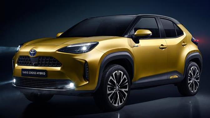 Νέο Toyota Yaris Cross: Ολοκληρωμένη πρόταση