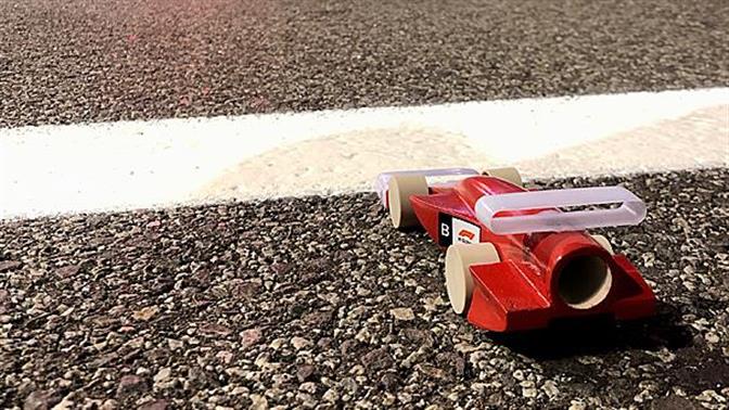 Νέα πρόκληση για την Arrow Racing Team