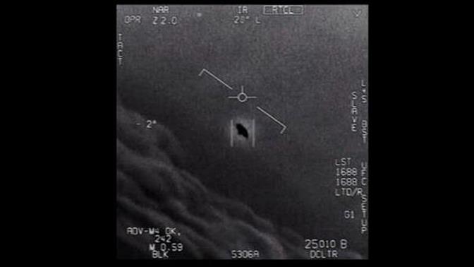Το Πεντάγωνο ίσως επιβεβαίωσε την ύπαρξη UFO