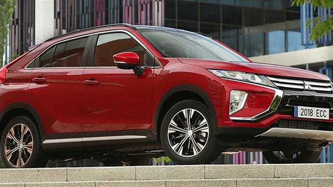 Είδες την Mitsubishi;