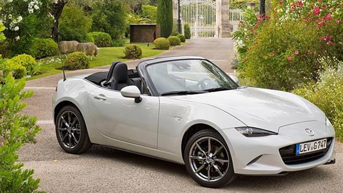 Η πιο σημαντική στιγμή της Μazda