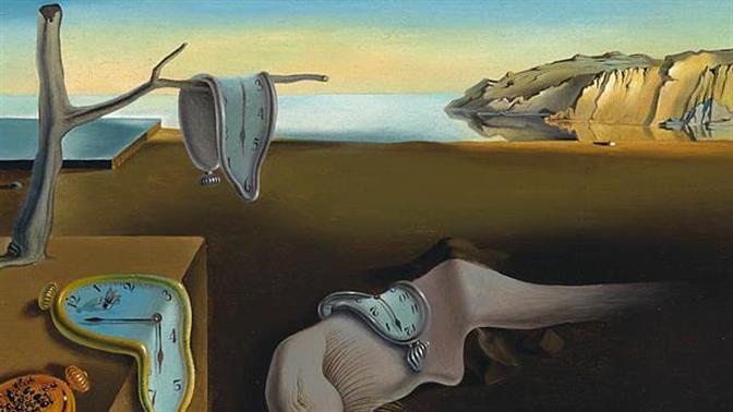 10 τέλειοι πίνακες του Σαλβαντόρ Νταλί