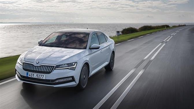 Μπαταρίες με την εγγύηση της Skoda