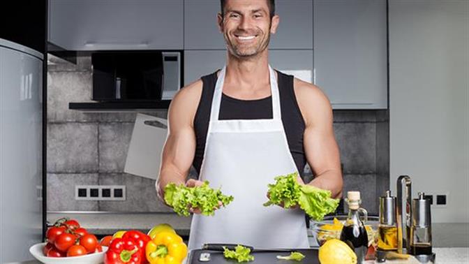 Λόγοι για να γίνεις χορτοφάγος