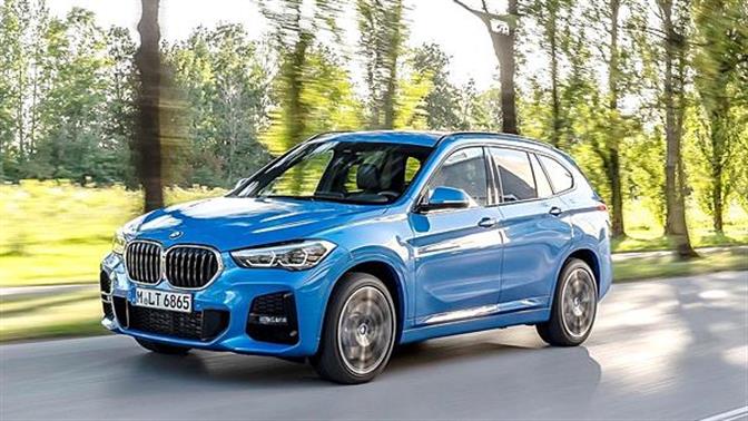 Ολοκαίνουργια BMW με ένα κλικ
