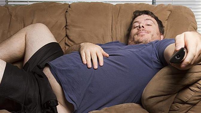 Όσο αυξάνει το ΑΕΠ μιας χώρας, τόσο και η παχυσαρκία της