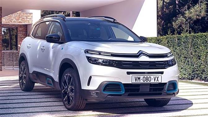 Νέες προσφορές από την Citroen