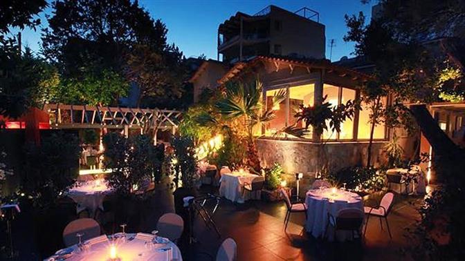 Νέο μενού στο Botrini's