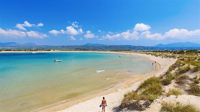 Μήπως να πεταχτούμε ένα ΣΚ στην Πελοπόννησο;