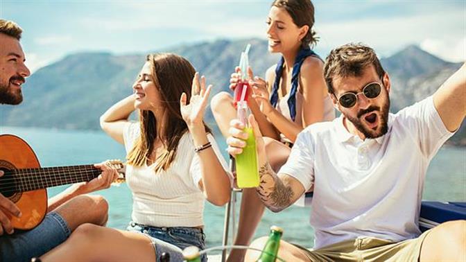 9 πράγματα που πρέπει να απαγορευτούν στις παραλίες