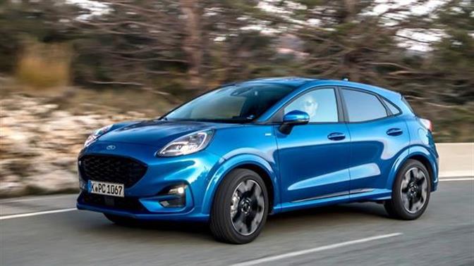 Οκτώ χρόνια εγγύηση Ford!