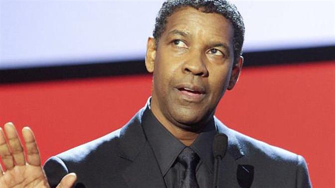 Ο Ντένζελ Ουάσινγκτον έσωσε άστεγο από την αστυνομία