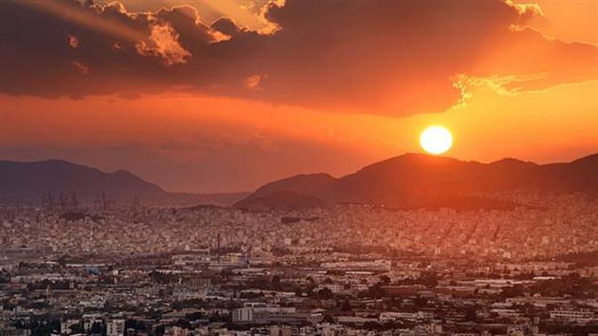 Τέλεια σημεία για να δεις το ηλιοβασίλεμα στην Αθήνα